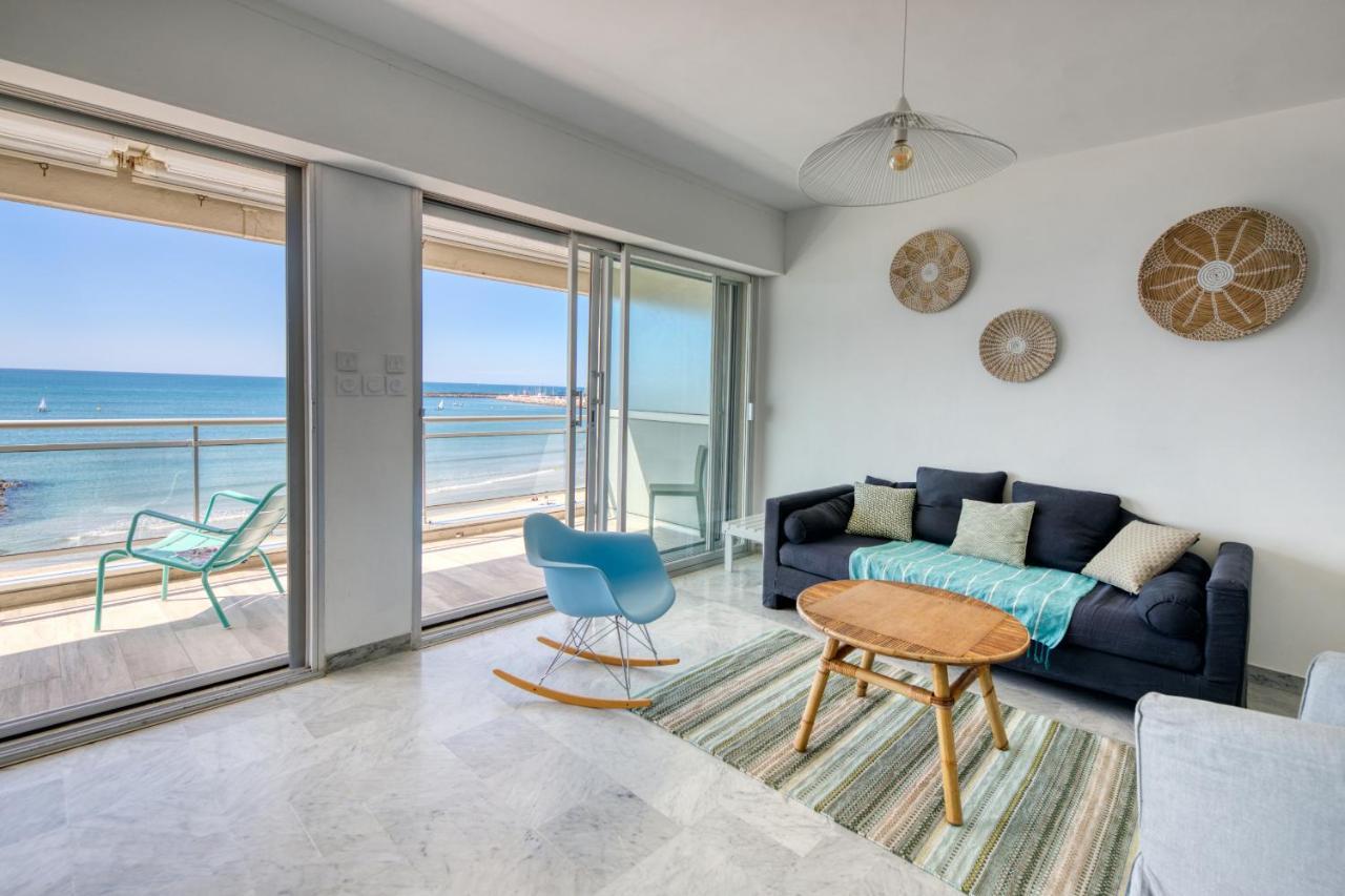 Premiere Ligne - Premiere Conciergerie Apartman Palavas-les-Flots Kültér fotó