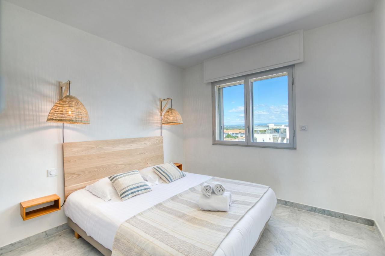 Premiere Ligne - Premiere Conciergerie Apartman Palavas-les-Flots Kültér fotó